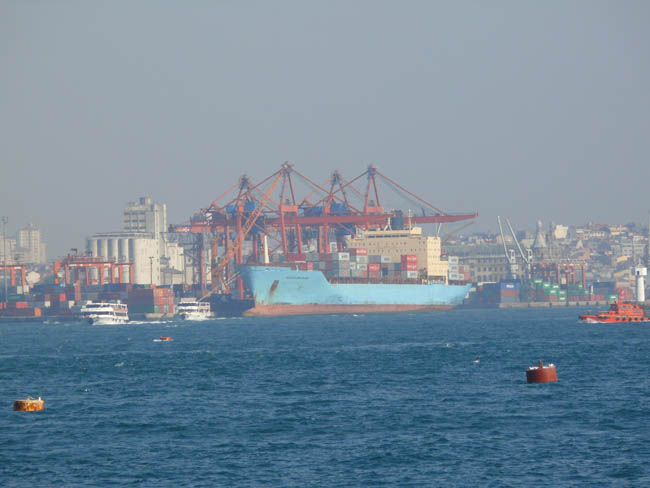 istambul container 1