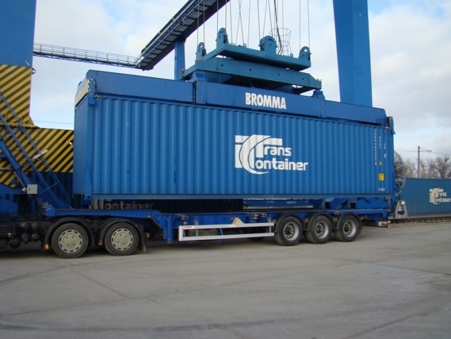 transcontainer