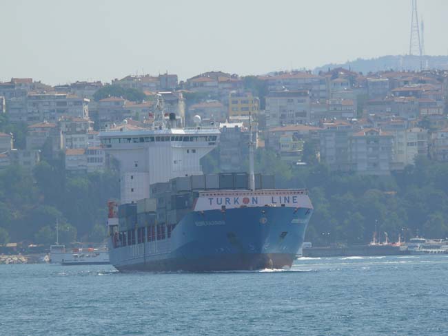 istambul container 