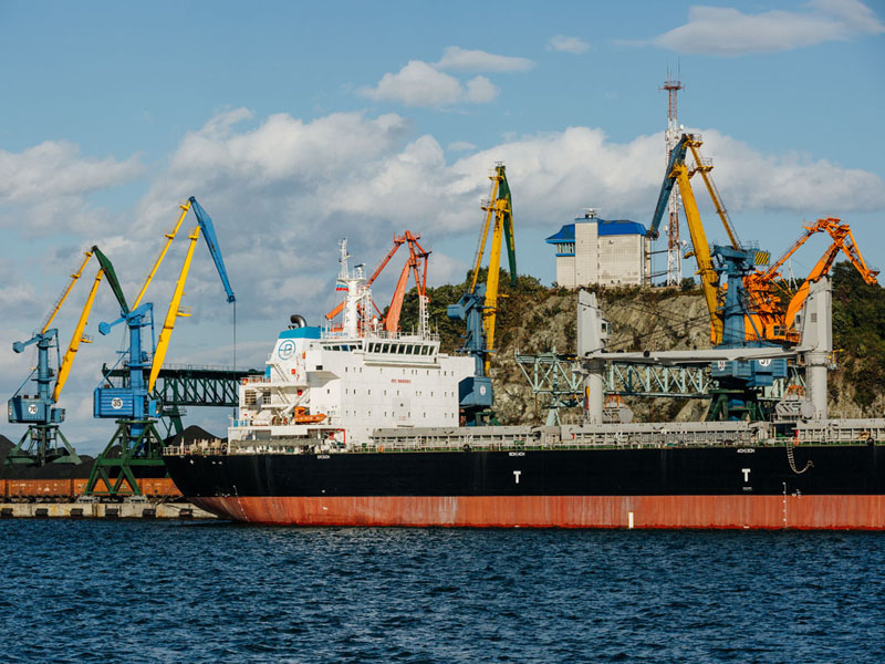 ЕВРАЗ НМТП. Новороссийский морской торговый порт. Петропавловск-Камчатский морской торговый порт.