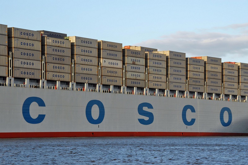 Cosco track